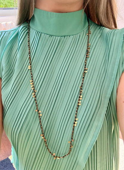 Collier Sautoir CLIO