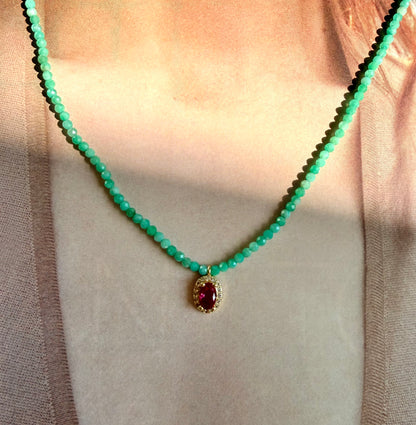 Collier THEA