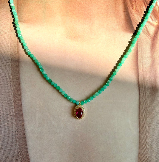 Collier THEA