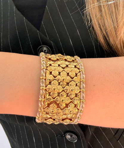 Bracelet Manchette CASSANDRA