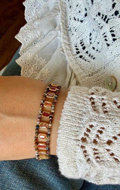 Bracelet CALYPSO PIETERSITE