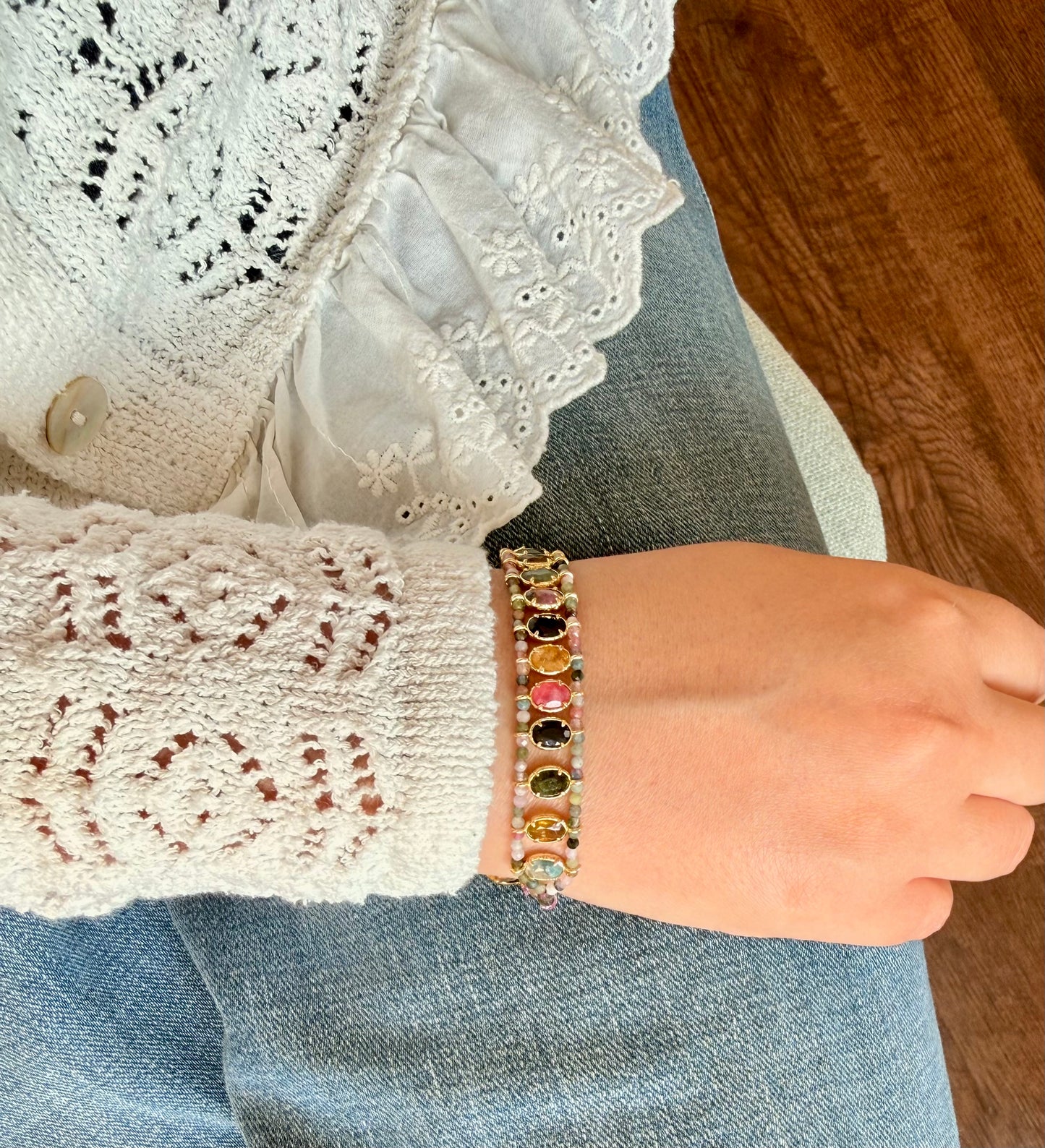 BRACELET EVA