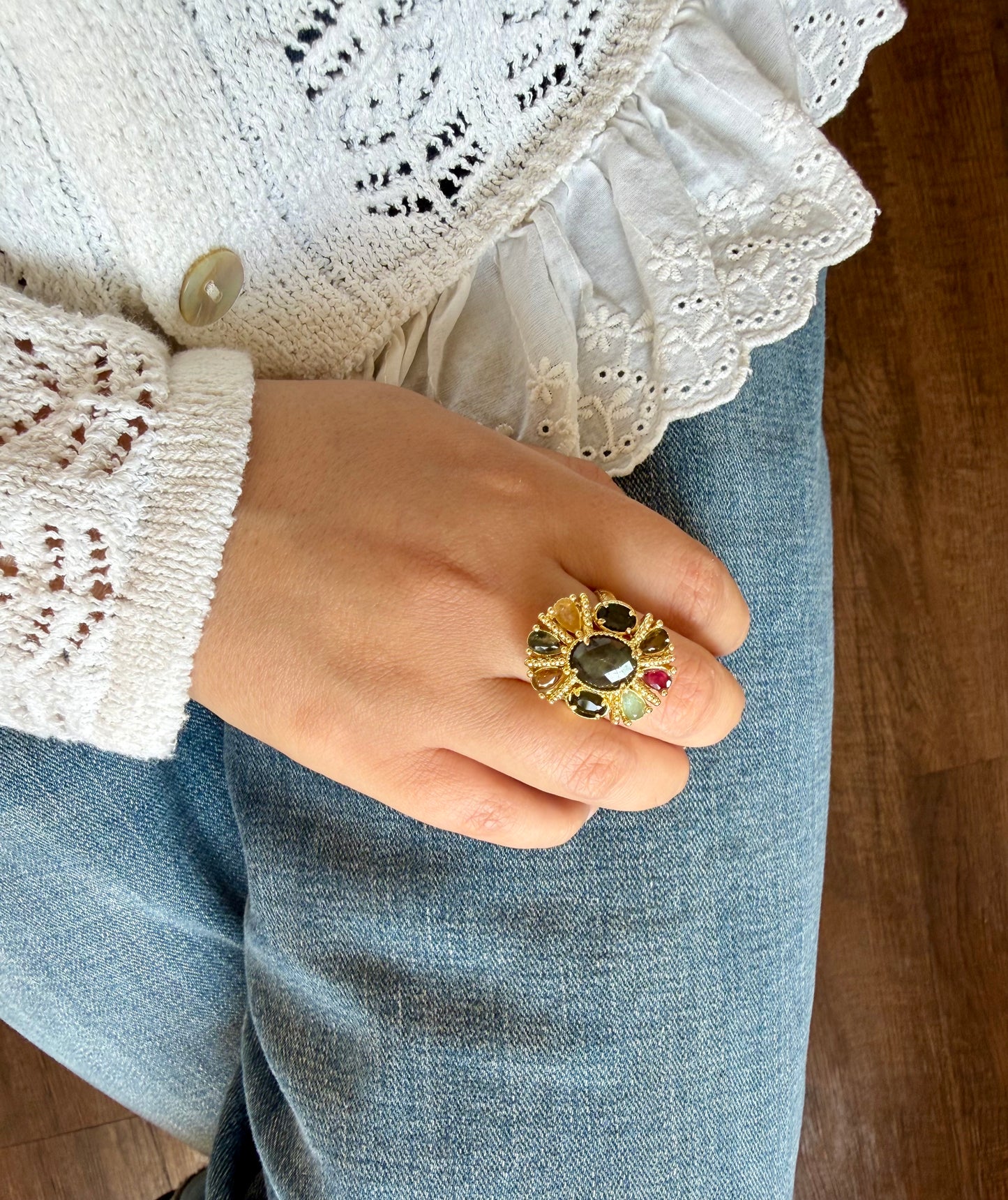 Bague Hestia