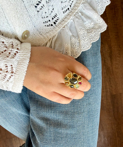 Bague Hestia