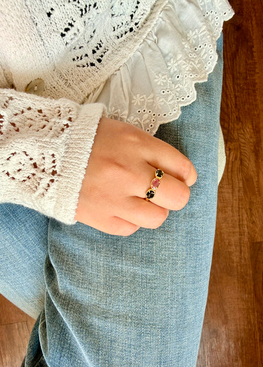 Bague MYRINA TOURMALINE