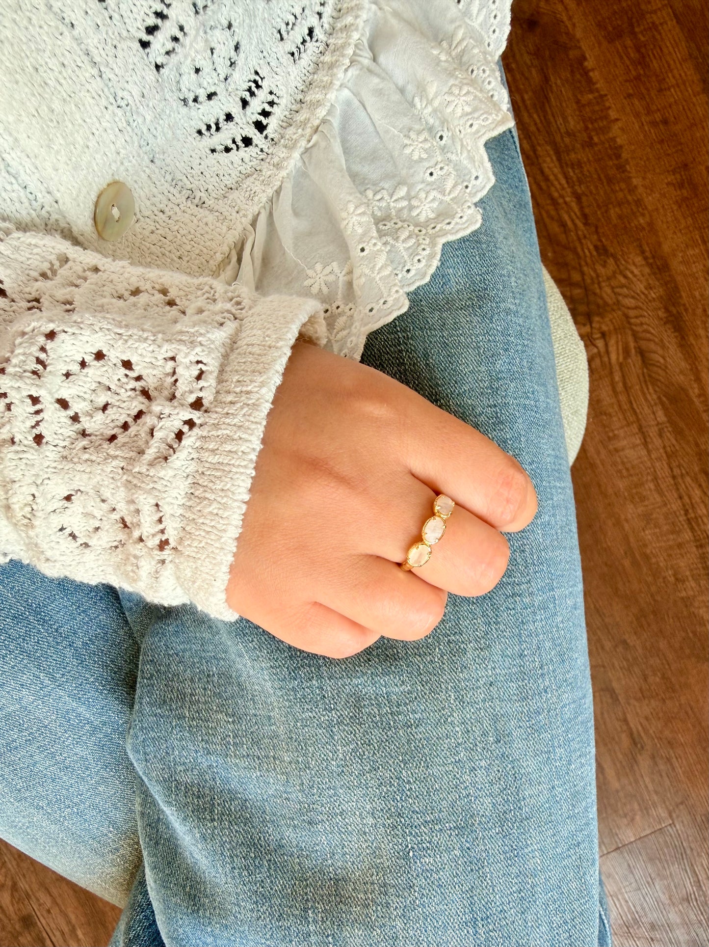 Bague Myrina