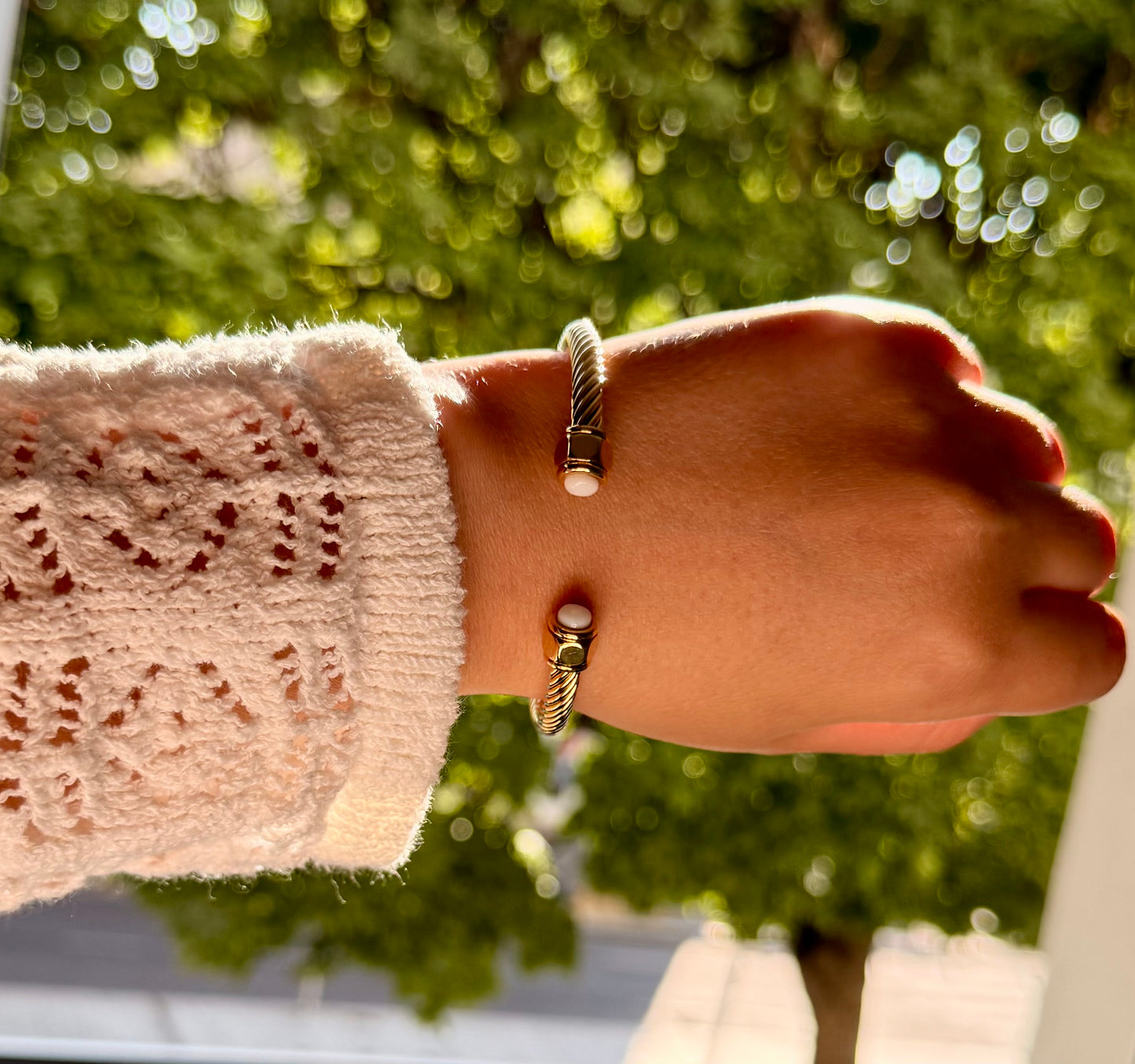 Bracelet Jonc MAYAR