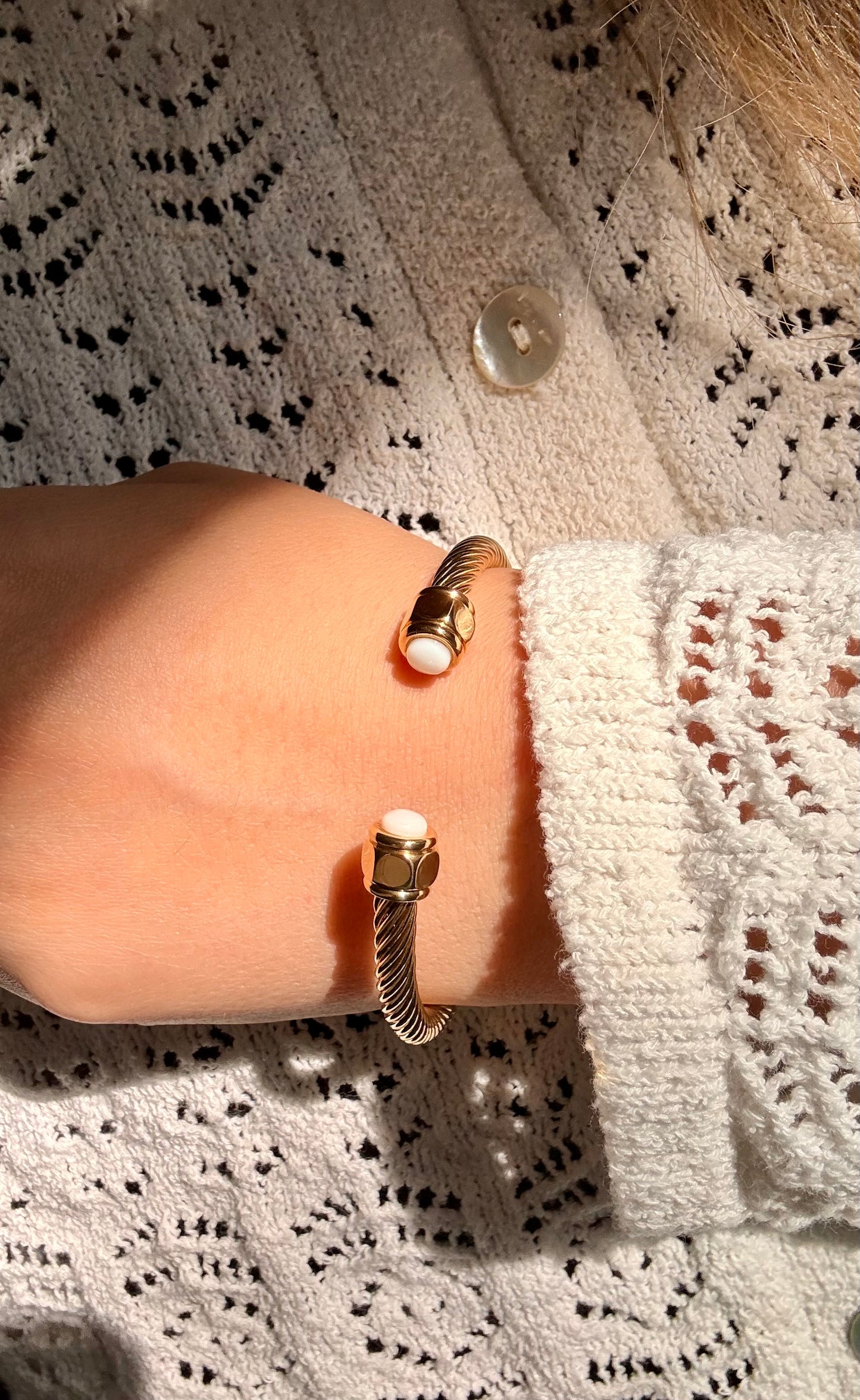 Bracelet Jonc MAYAR