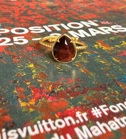 Bague ALEP TAUREAU