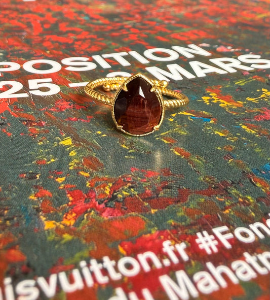 Bague ALEP TAUREAU