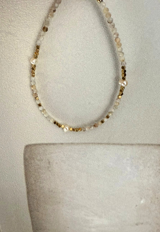 BRACELET ISIS JASPE PAYSAGE