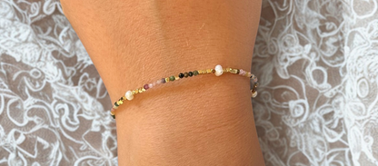 BRACELET ISIS TOURMALINE