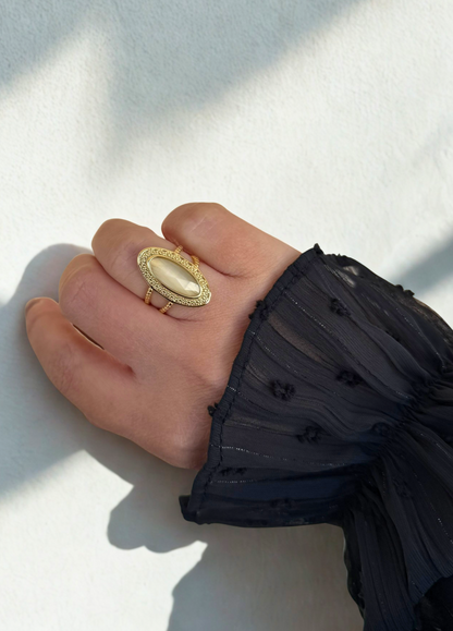 BAGUE MALDIVES BLANCHE