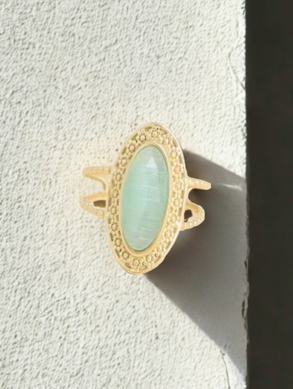 BAGUE MALDIVES VERTE