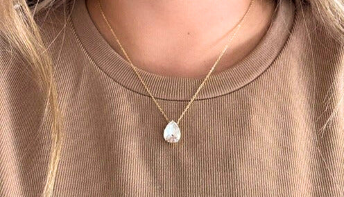 COLLIER MOON CRYSTAL