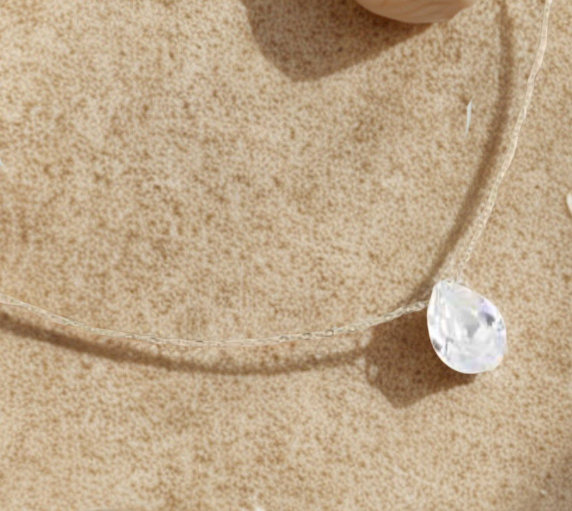 COLLIER MOON CRYSTAL