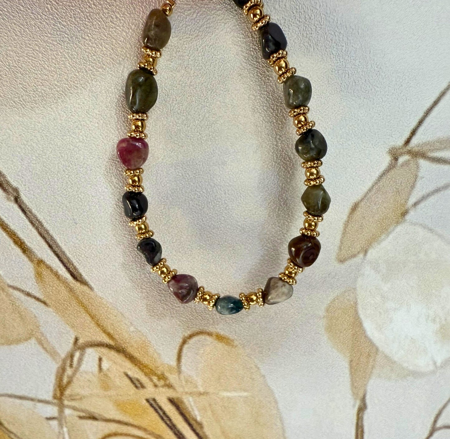 BRACELET SELENA TOURMALINE