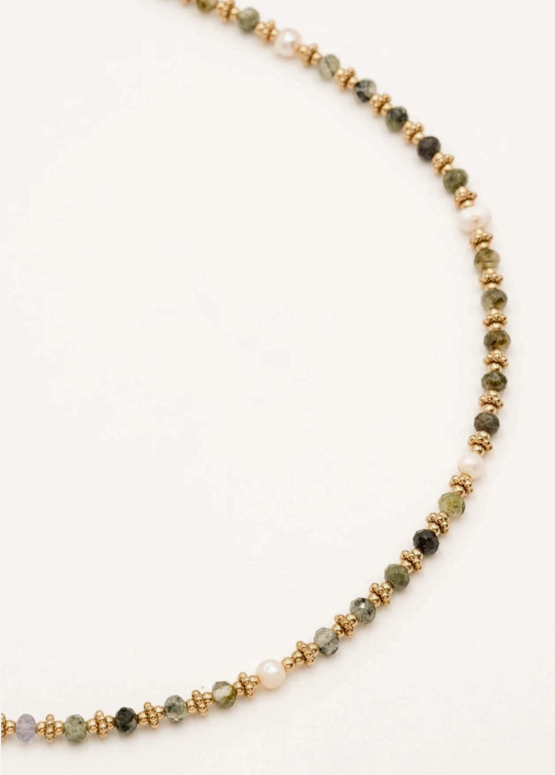 COLLIER VICTORIA TURQUOISE AFRICAINE