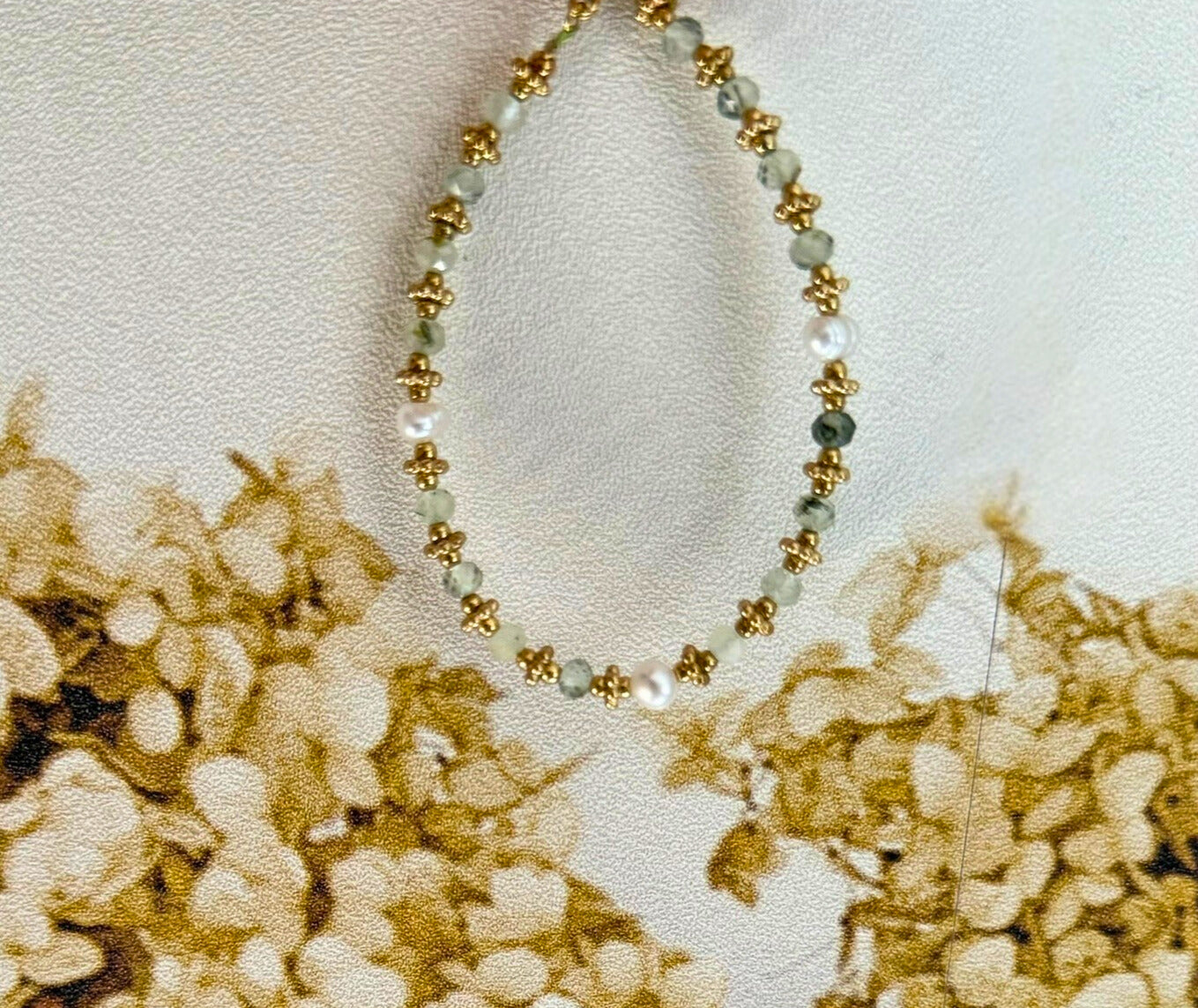 BRACELET VICTORIA TURQUOISE AFRICAINE