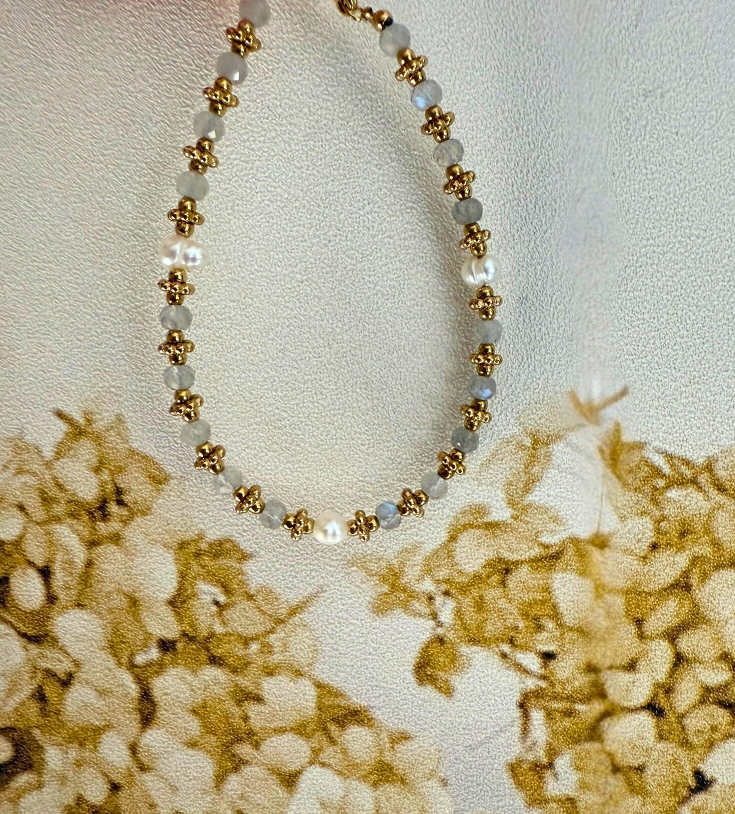 BRACELET VICTORIA LABRADORITE