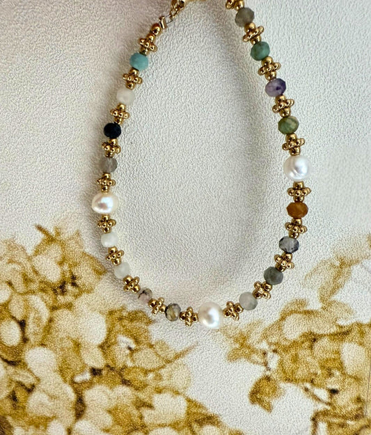 BRACELET VICTORIA TOURMALINE