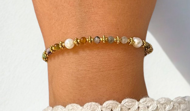 BRACELET VICTORIA TOURMALINE